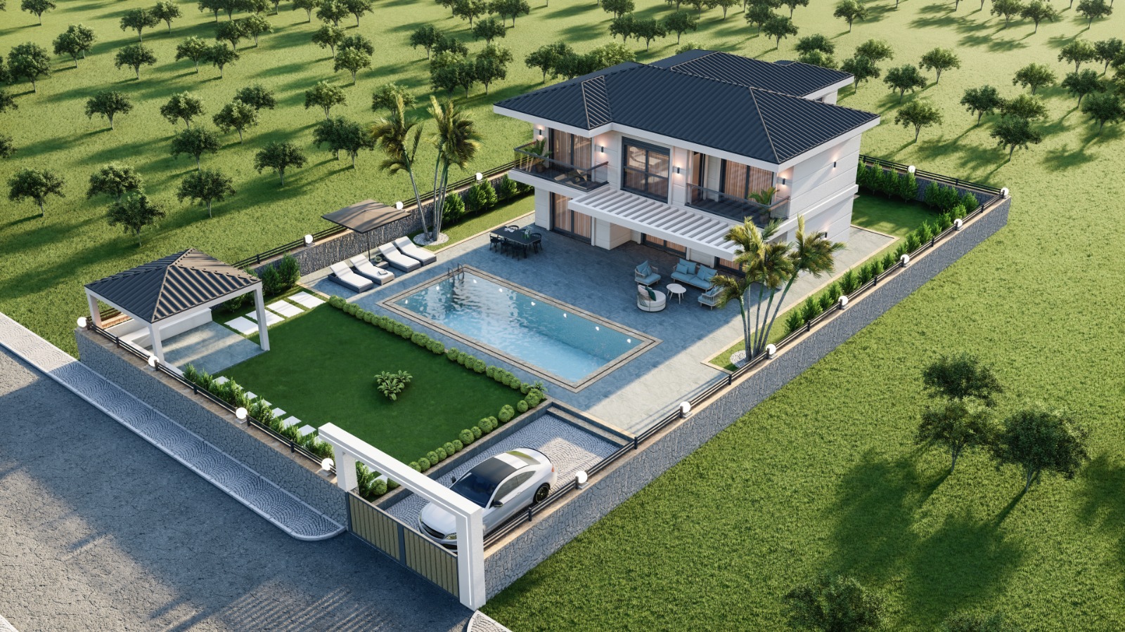 Yeşiltepe Villa