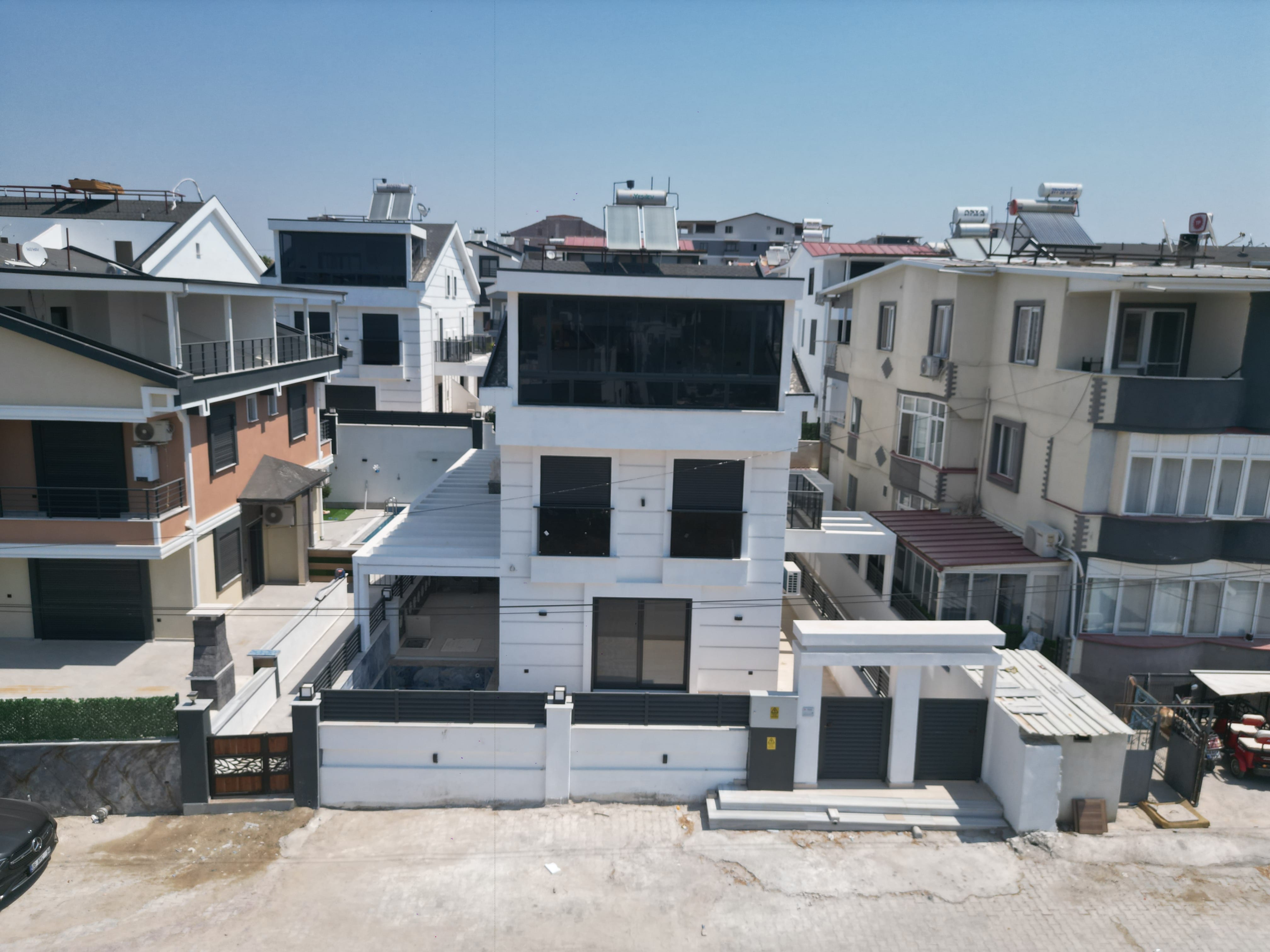 Hisar Mahallesi Villa 1