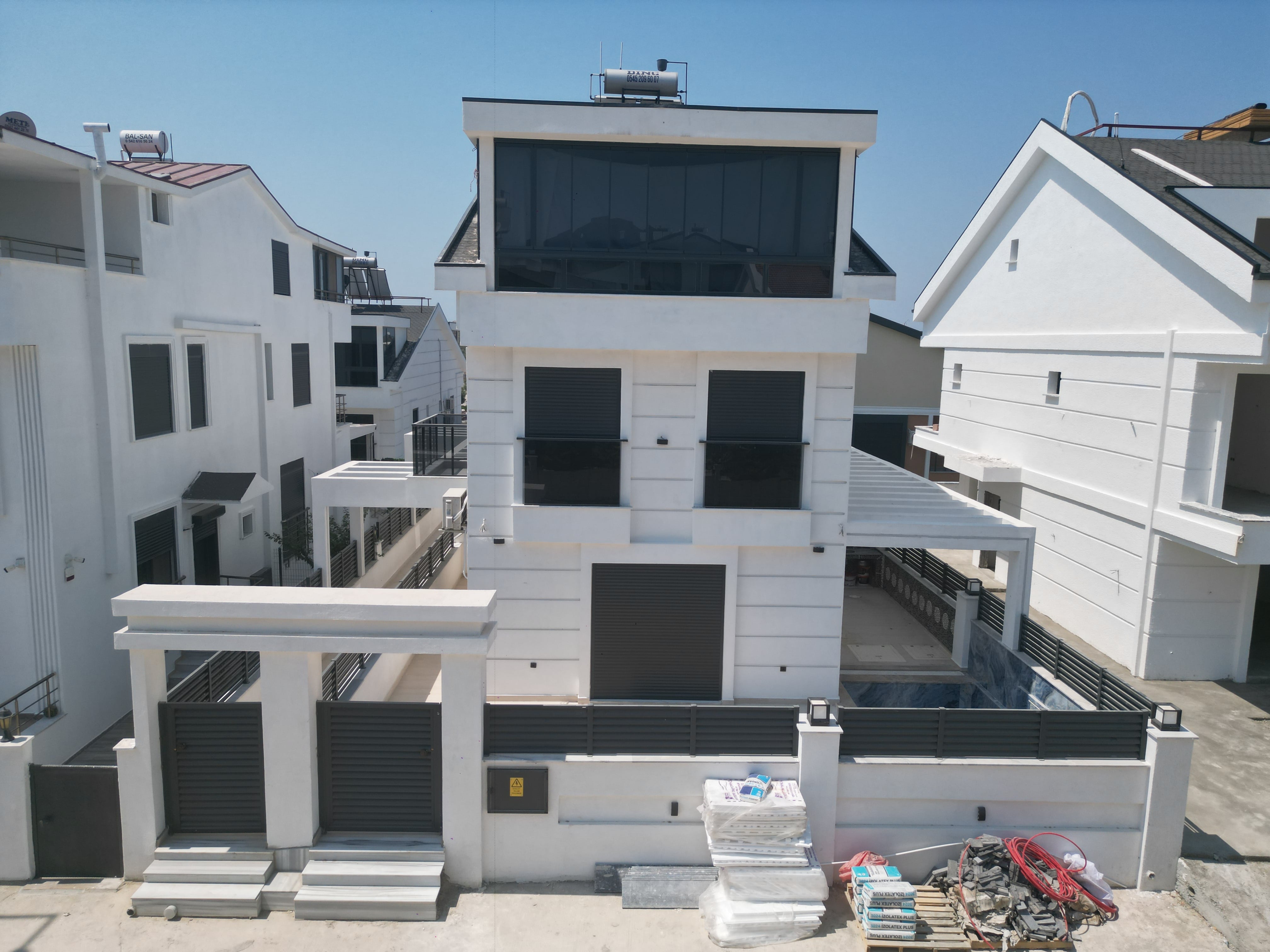 Hisar Mahallesi Villa 2