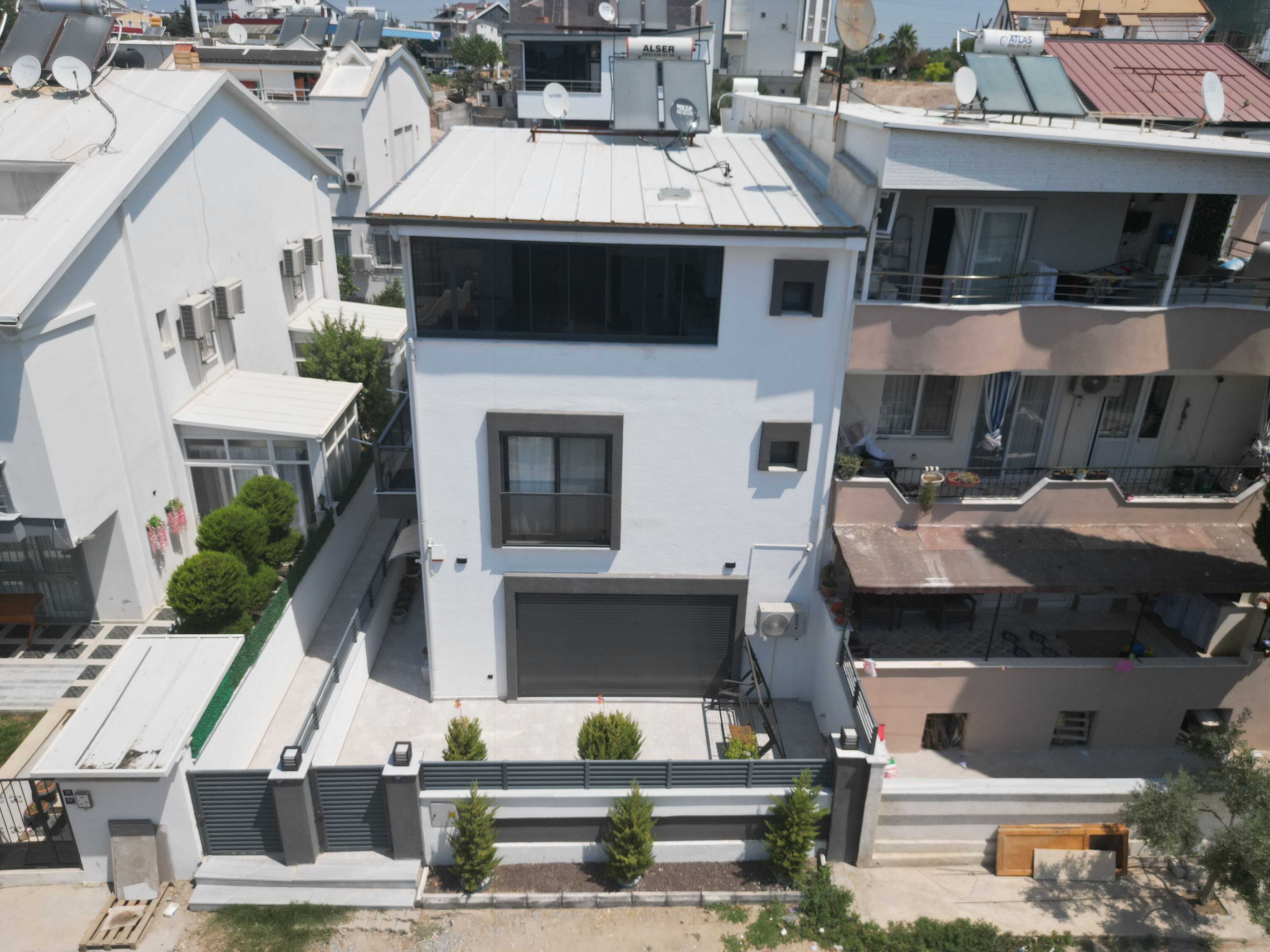 Hisar Mahallesi Villa 3