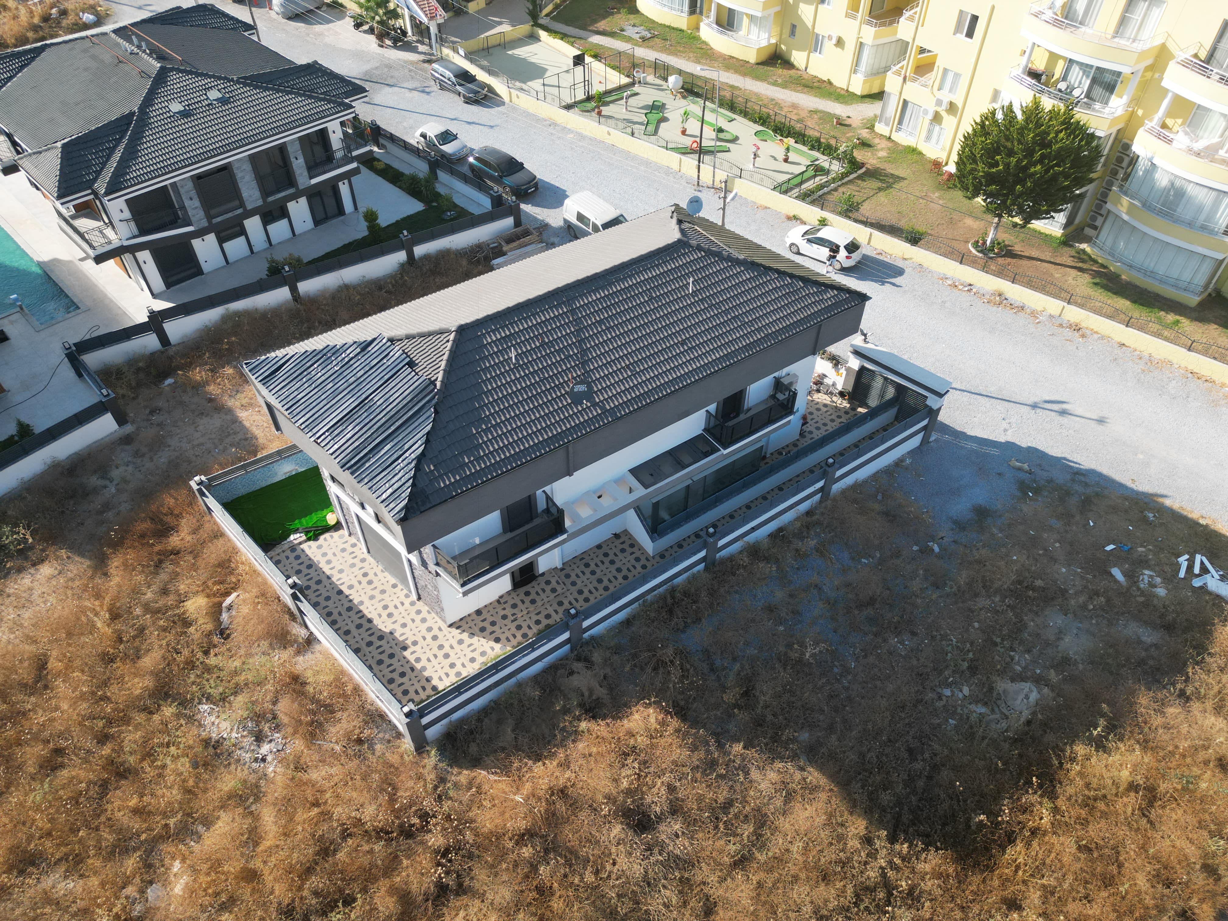 Hisar Mahallesi Villa 4